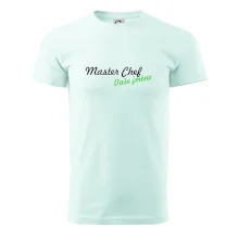 Master Chef - vlastní jméno
