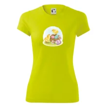 Velikonoční kuřátka