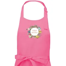 Zástěra pro nejlepší zahradnici