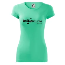 Brooklyn úsměv Brooklyn úsměv