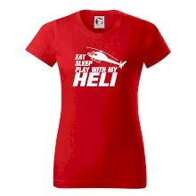 Eat Sleep Play With My Heli