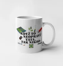 Když to neopraví táta - počítač