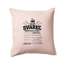 Svářeč - hodinová sazba