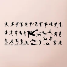 Umím to do všech stran - Fotbal