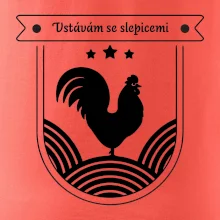 Vstávám se slepicemi