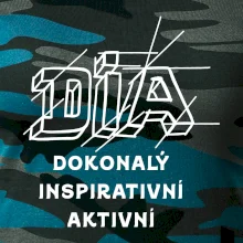 D I A Nápis