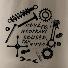 Automechanik - Když  to neopraví soused