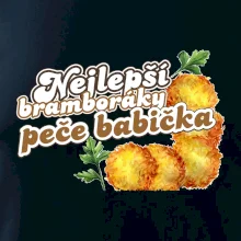 Nejlepší bramboráky peče babička