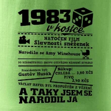 1983 v kostce