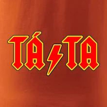 Rocková rodina - táta