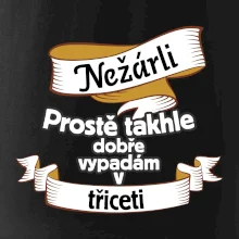 Nežárli pro pány 30