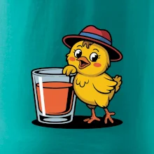 Kuřátko a panák