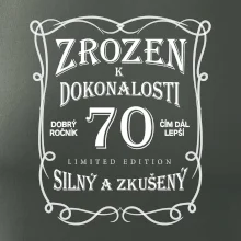 Zrozen k dokonalosti 70