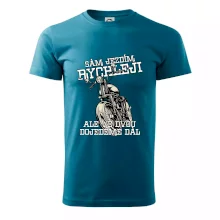 Sám jezdím rychleji, ale ve dvou dojedeme dál Sám jezdím rychleji, ale ve dvou dojedeme dál