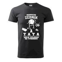 Oslovuji mě zedník a táta