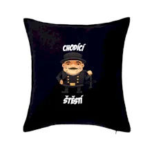 Kominík chodící štěstí