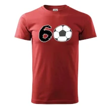 Fotbal kulaté narozeniny 60