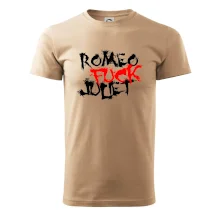 Romeo Fuck Juilet - Romeo vojel Julii Romeo Fuck Juilet - Romeo vojel Julii