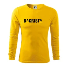 Bagrista nápis Bagrista nápis