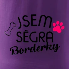 Jsem ségra Borderky