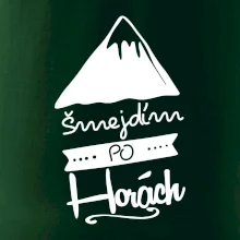 Šmejdím po horách