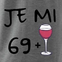 Je mi 69 (70) víno
