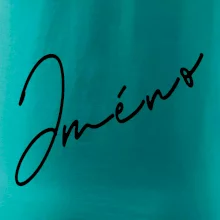 Mikina / triko se jménem dítěte