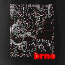 Brno - Vrstevnice měst