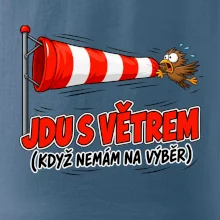 Jdu s větrem