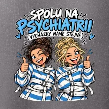 Spolu na psychiatrii