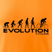 Evoluce cyklistiky Evoluce cyklistiky