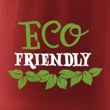 Eco friendly - lístečky