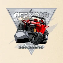 ATV adventure buggy