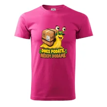 Dnes podáte někdy dodáme
