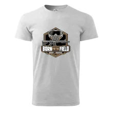 Zrozen pro hřiště born for the field airsoft