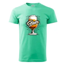 Beer sklenice s nožkou Beer sklenice s nožkou