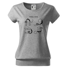 Kočičí jóga (Hana-creative)