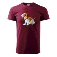 Bígl slepený z papíru