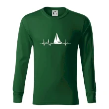 EKG plachetnice EKG plachetnice
