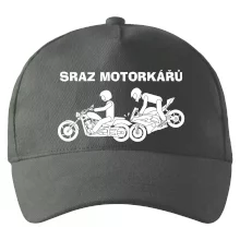 Sraz motorkářů (Hana-creative)