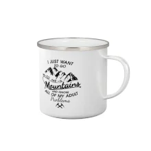 I just to go Mountains - Zahoď prolémy a jdi do hor