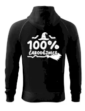 100% čarodějnice
