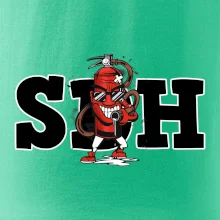 SDH hasicí přístroj