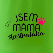 Jsem máma Australáka