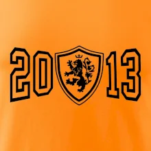 Narozeninový motiv - znak - 2013