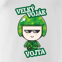 Jméno - Velký voják