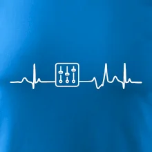 Ekg zvukař - mixpult