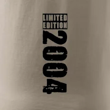 Limited edition 2004 pruh
