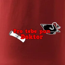 Pro tebe pan Doktor