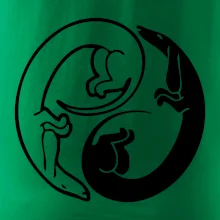 Jezevčíci - Jin jang